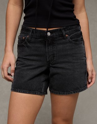 AE 6" Strigid Super High-Waisted Relaxed Short