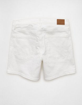 white high waisted dress shorts Women's High Waist Sailor Short