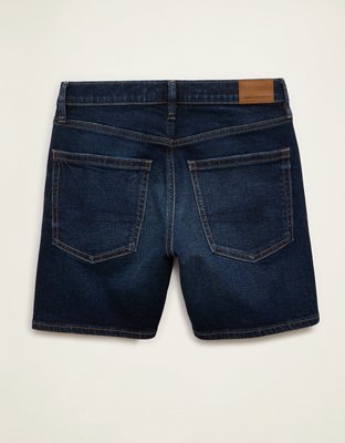 AE 6" Strigid Super High-Waisted Relaxed Denim Short