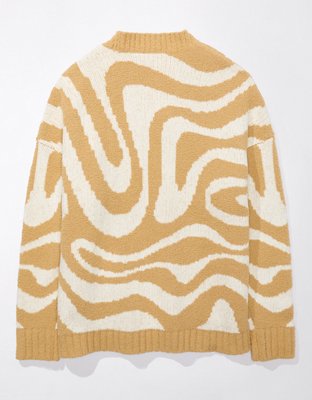 AE Chenille Cardigan