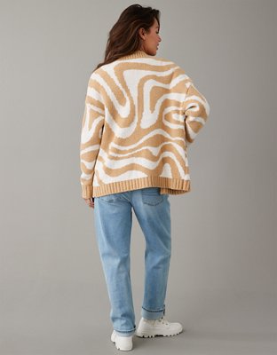 AE Chenille Cardigan