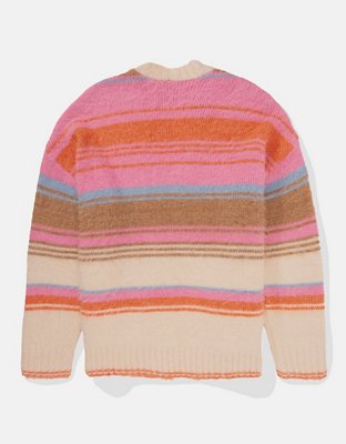 AE Whoa So Cozy Fuzzy Cardigan