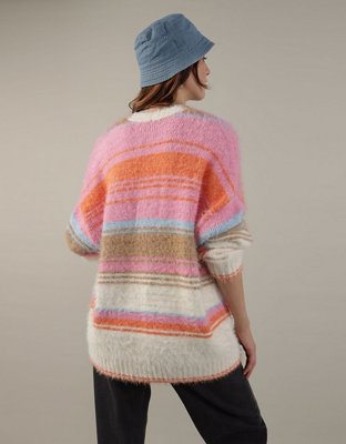 AE Whoa So Cozy Fuzzy Cardigan