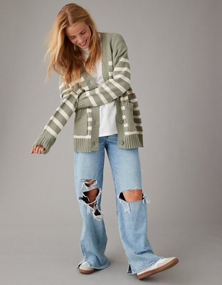 AE Oversized Cardigan