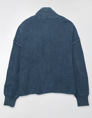 Женские кардиганы American Eagle AE Slouchy Cardigan — фото 4