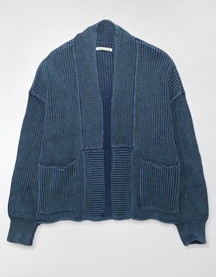 Женские кардиганы American Eagle AE Slouchy Cardigan — фото 3