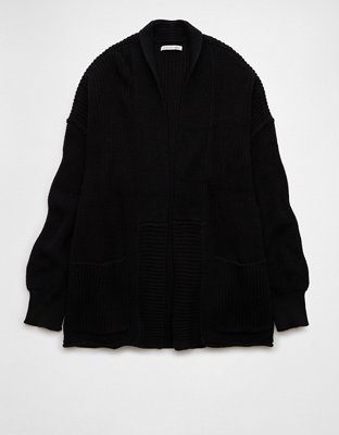 AE Open Front Cardigan