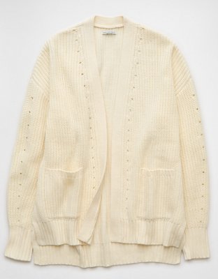 AE Oversized Cardigan