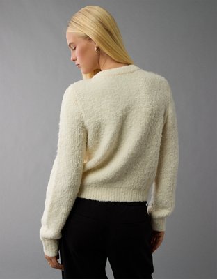 AE Boucle Lady Cardigan