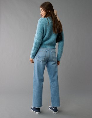 Женские кардиганы American Eagle AE Bouclé Lady Cardigan — фото 7
