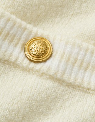 Женские кардиганы American Eagle AE Whoa So Soft Crew Neck Lady Cardigan — фото 6
