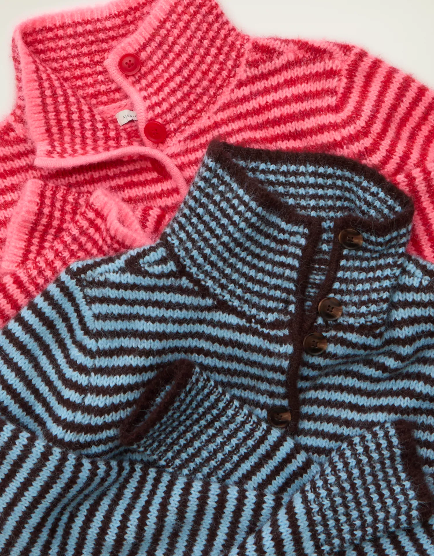 AE Mock Neck Cardigan Sweater - thumbnail 6