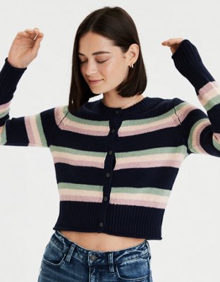 lacoste green cardigan