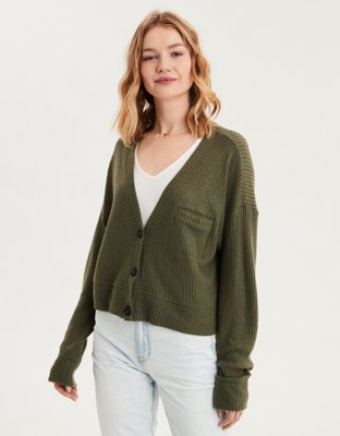 Womens Soft Cardigan | American Eagle Outfitters