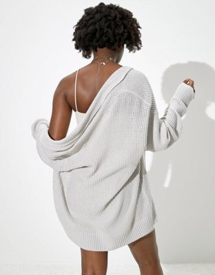 Женские кардиганы American Eagle AE Shawl Collar Cardigan — фото 2