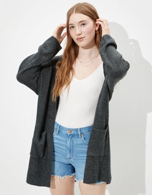 waterfall cardigan