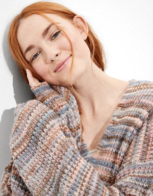 AE Oversized Dreamspun Cardigan