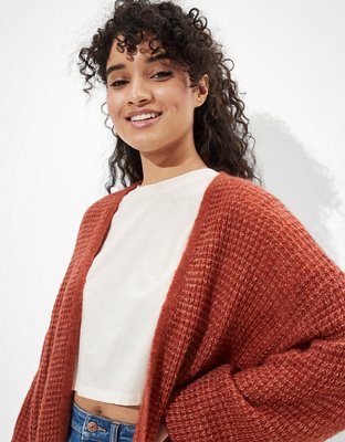 AE Oversized Dreamspun Cardigan