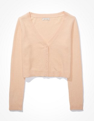 american eagle long sweater
