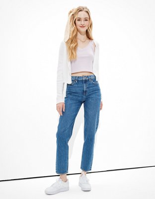 AE Cropped Cardigan