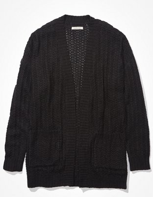 美品【GRANCY】DestructionDesign BigCardigan GRANCY（グランシー）の「【GRANCY】DestructionDesign BigCardigan