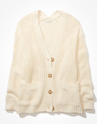 AE Oversized Cardigan