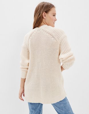 AE Oversized Cardigan