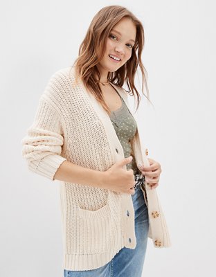 AE Oversized Cardigan