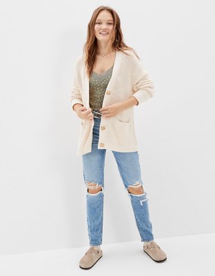 AE Oversized Cardigan