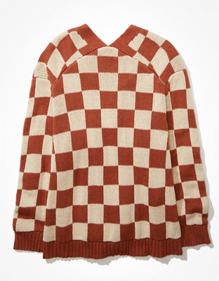 AE Oversized Cardigan