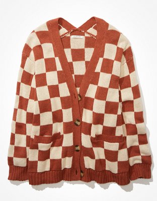 AE Oversized Cardigan