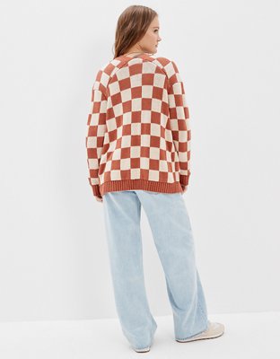 AE Oversized Cardigan