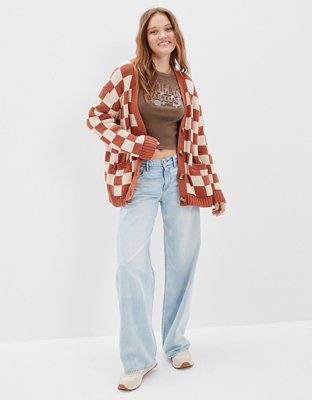 AE Oversized Cardigan