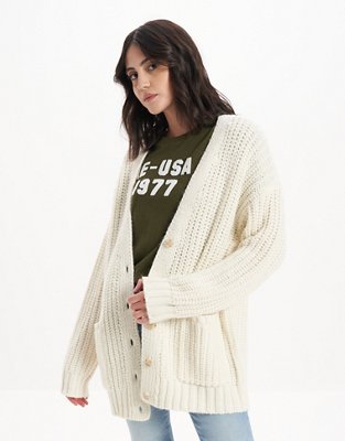 AE Slouchy Cardigan