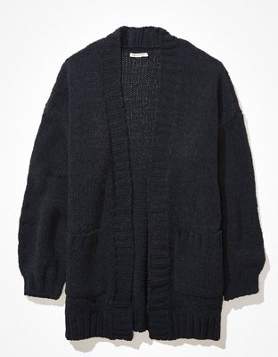 Женские кардиганы American Eagle AE Oversized Cardigan — фото 3