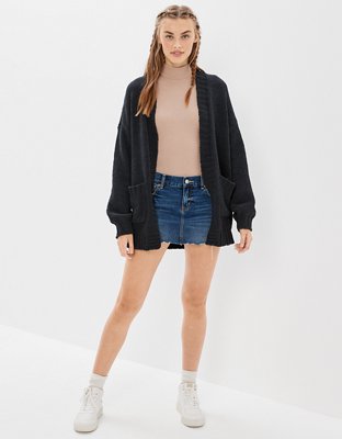 AE Oversized Cardigan