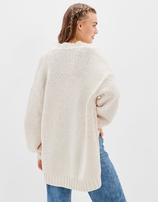 AE Oversized Cardigan