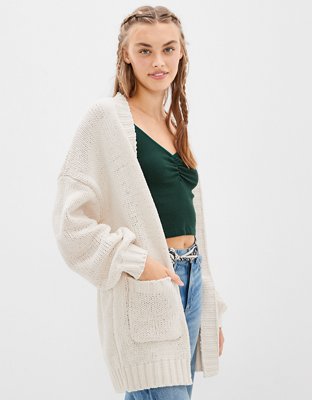 Cardigans 2025 american eagle