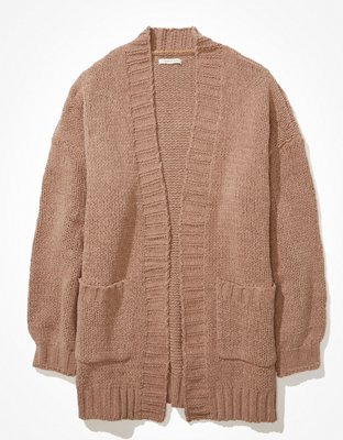 AE Oversized Cardigan