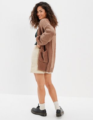 AE Oversized Cardigan