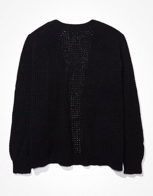 AE Chenille Cardigan