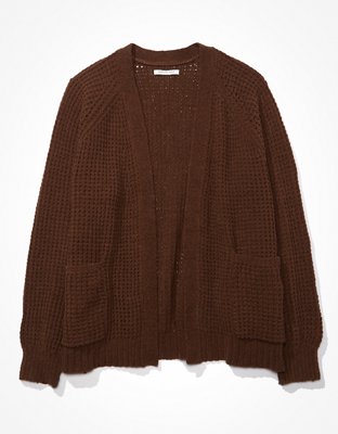 AE Chenille Cardigan