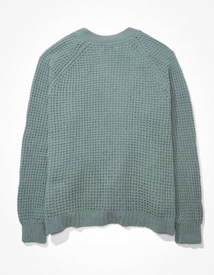 AE Chenille Cardigan