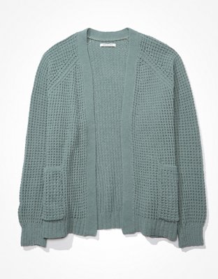 AE Chenille Cardigan