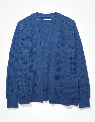 AE Chenille Cardigan