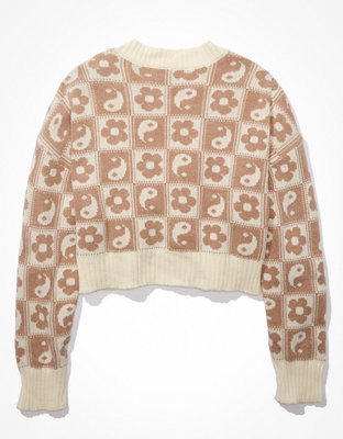 Женские кардиганы American Eagle AE Yin & Yang Cardigan — фото 4