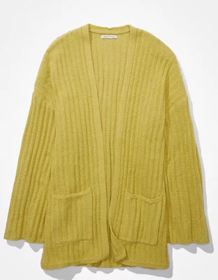 AE Bell Sleeve Cardigan