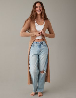 American eagle store long cardigan