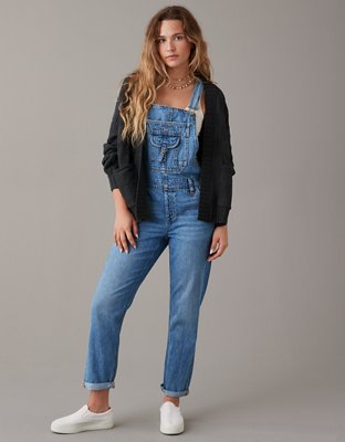 AE Checkered Knit Cardigan