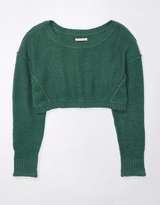 American eagle hot sale slouchy sweater